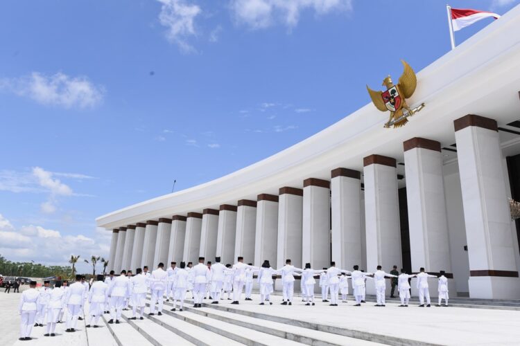 Keberadaan IKN Diharap Bisa Memotivasi Pemuda Kalteng untuk Mempersiapkan Diri