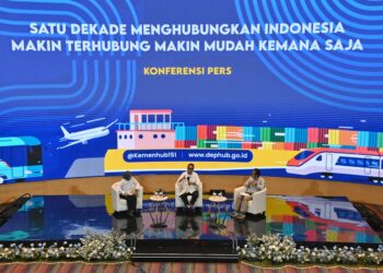 Kemenhub Kembangkan Transportasi Berbasis Teknologi di Era Jokowi, Termasuk ART IKN