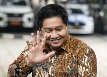 Jadi Menteri Perumahan dan Kawasan Permukiman, Maruarar Sirait  Punya Dua PR Ini Salah Satunya Rusun IKN