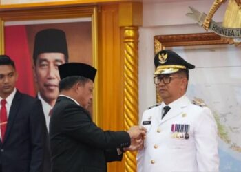 Masa Jabatan Pj Gubernur Kaltim Akmal Malik Diperpanjang, Tugasnya Jaga Iklim Kondusif di IKN