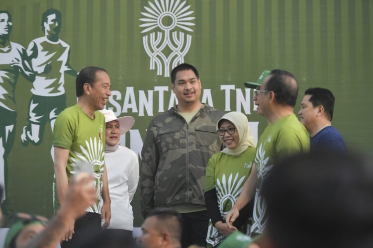 Menpora Sebut Nusantara TNI Fun Run Tunjukkan Kesiapan IKN