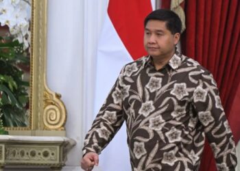 Menteri Maruarar Sirait: Anggaran Perumahan 2025 Sebesar Rp 5,07 Triliun, IKN Rp 1,2 Triliun