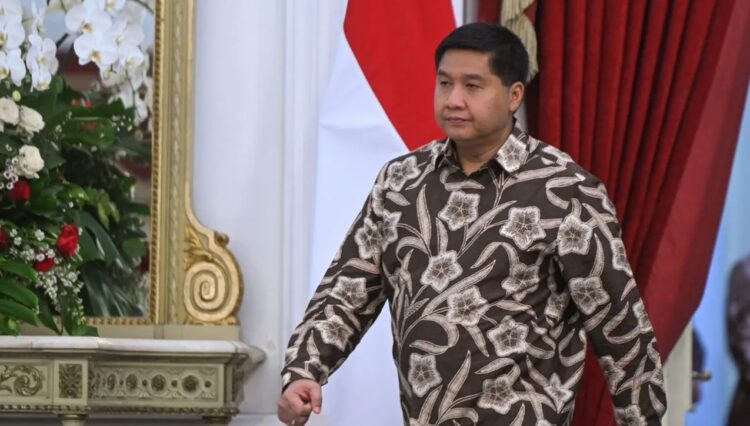 Menteri Maruarar Sirait: Anggaran Perumahan 2025 Sebesar Rp 5,07 Triliun, IKN Rp 1,2 Triliun