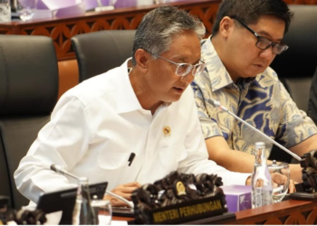 Menteri PU Beberkan Anggaran IKN 2024 Rp 41,9 T Terserap 57,8%, Paling Besar Infrastruktur Jalan dan Jembatan