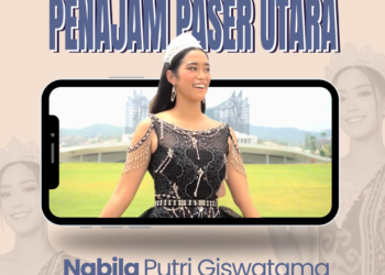 Profil Nabila Putri Giswatama Atlet Renang Artistik yang Jadi Putri Pariwisata Kaltim 2024