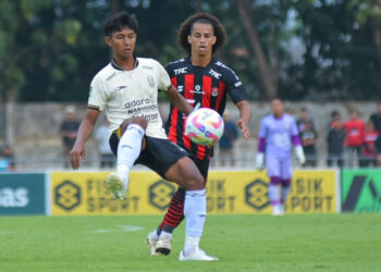 Nusantara United FC Raih Kemenangan di Markas Persekat Tegal