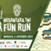 Nusantara TNI Fun Run 6 Oktober 2024: Yuk Meriahkan HUT Ke-79 TNI di IKN dengan Olahraga