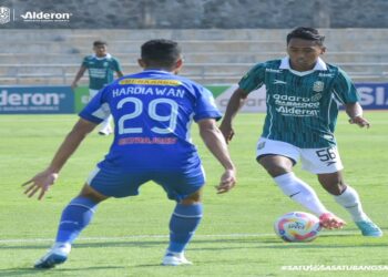 Nusantara United FC Perpanjang Rekor Tak Terkalahkan di Pegadaian Liga 2 2024/2025