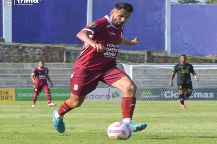 Nusantara United FC Evaluasi Kekurangan Tim Sebelum Menghadapi PSIM Yogyakarta