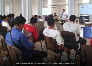 Sosialisasi Pencegahan Penyakit Menular, OIKN Gelar Workshop Sanitasi Lingkungan