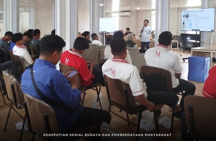Sosialisasi Pencegahan Penyakit Menular, OIKN Gelar Workshop Sanitasi Lingkungan