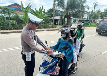 4 Lokasi Operasi Zebra Mahakam 2024 di Dekat IKN