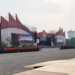 Keren! Panggung HUT Ke-79 TNI di Monas Berwujud Istana Negara IKN