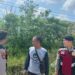 Samapta Polres PPU Gencarkan Patroli Karhutla di Lahan Kosong Sekitar Area IKN