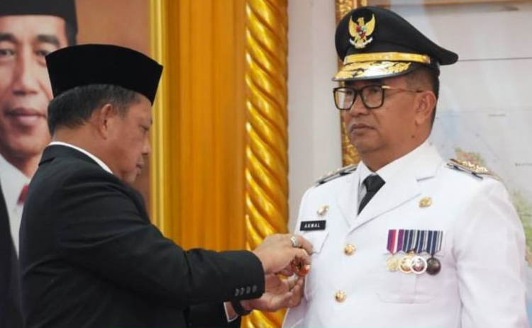 Paham Banget IKN Jadi Alasan Mendagri Kembali Pilih Akmal Malik Jadi Pj Gubernur Kaltim