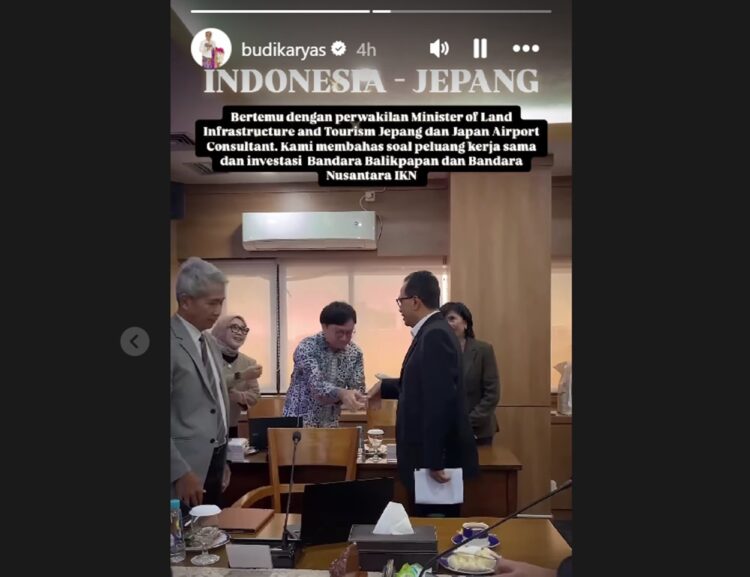 Bandara Nusantara IKN dan Sepinggan Balikpapan Akan Dikelola Jepang?