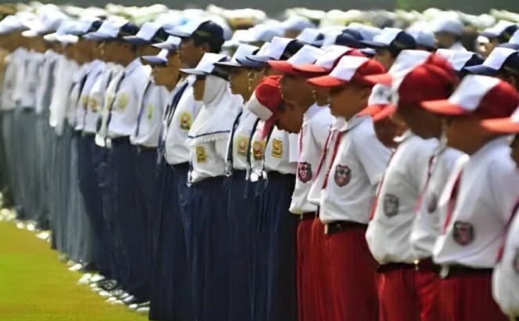 Selain Madrasah, Pemerintah Siapkan SD – SMA Negeri di IKN