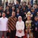 Pemuda Kaltim Ambil Bagian di Momen Bersejarah Peresmian Istana Negara IKN