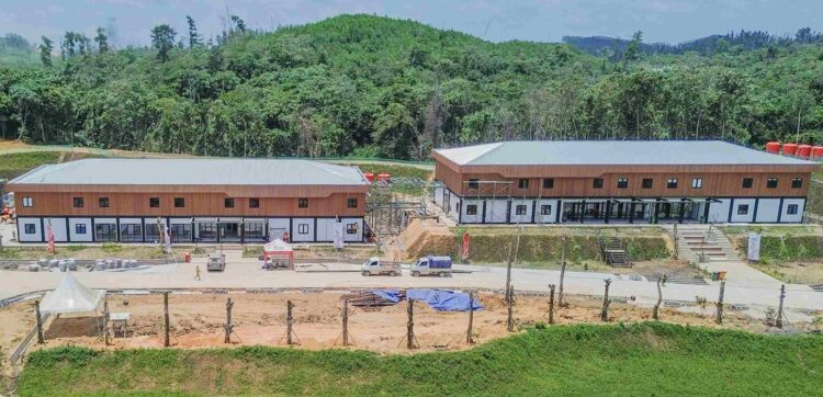 Ini Penampakan Asrama Timnas PSSI di IKN