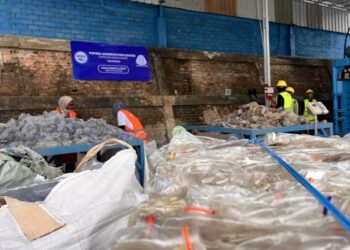 Pastikan Peran sebagai Penyangga IKN, Pengelolaan Sampah di Samarinda Dievaluasi