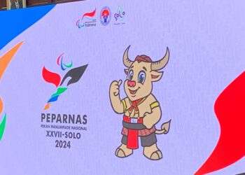 Kaltim Kirim Kontingen Berkekuatan 176 Atlet Disabilitas ke Peparnas 2024 di Solo