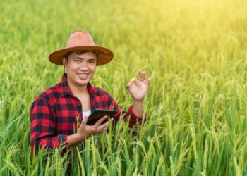 DPRD Penajam Ajak Anak Muda Sekitar IKN Jadi Petani Milenial