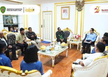 Pj Bupati PPU Tekankan Pentingnya Penyelesaian Cepat Masalah Reforma Agraria