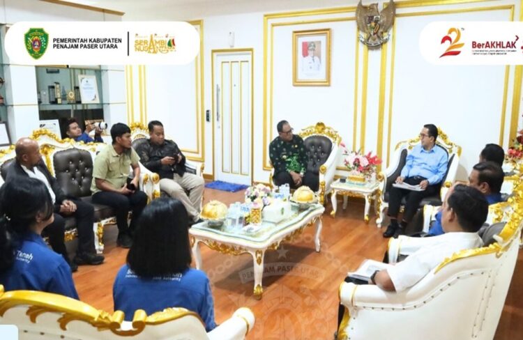 Pj Bupati PPU Tekankan Pentingnya Penyelesaian Cepat Masalah Reforma Agraria