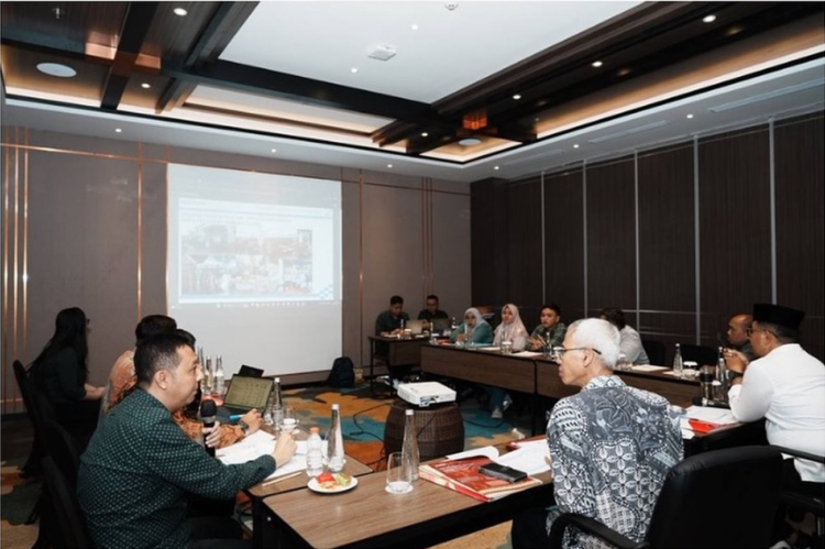 Genjot Pendapatan Daerah, Pj Gubernur Kaltim Sarankan PT KTMBS Serahkan Pengelolaan Aset ke Swasta