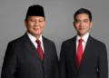 Kemensetneg Resmi Rilis Foto Kenegaraan Prabowo-Gibran