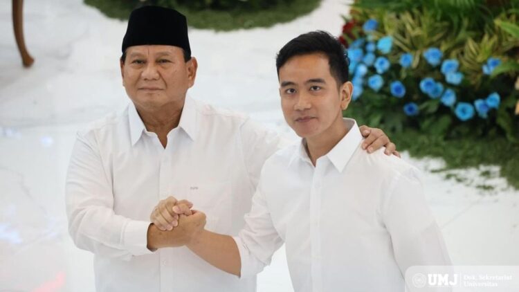 Bukan di IKN, Pelantikan Prabowo-Gibran Ternyata Digelar di Jakarta pada 20 Oktober 2024