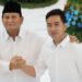 Bukan di IKN, Pelantikan Prabowo-Gibran Ternyata Digelar di Jakarta pada 20 Oktober 2024