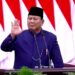 Prabowo Tak Singgung Soal IKN, Tapi Siap Lanjutkan Estafet Kepemimpinan Menuju Indonesia Emas
