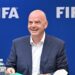 Presiden FIFA Gianni Infantino Batal ke IKN, Peresmian Training Center PSSI Ditunda