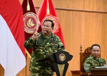 Ini Syarat Utama yang Harus Terpenuhi Agar Presiden Prabowo Bisa Memimpin Negara dari IKN