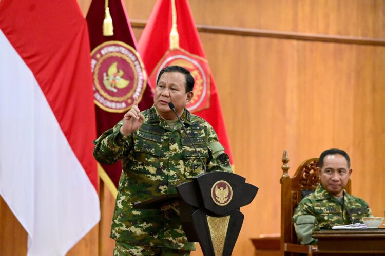 Ini Syarat Utama yang Harus Terpenuhi Agar Presiden Prabowo Bisa Memimpin Negara dari IKN