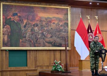 Tegas! Prabowo Komitmen Rampungkan IKN dalam 4 Tahun