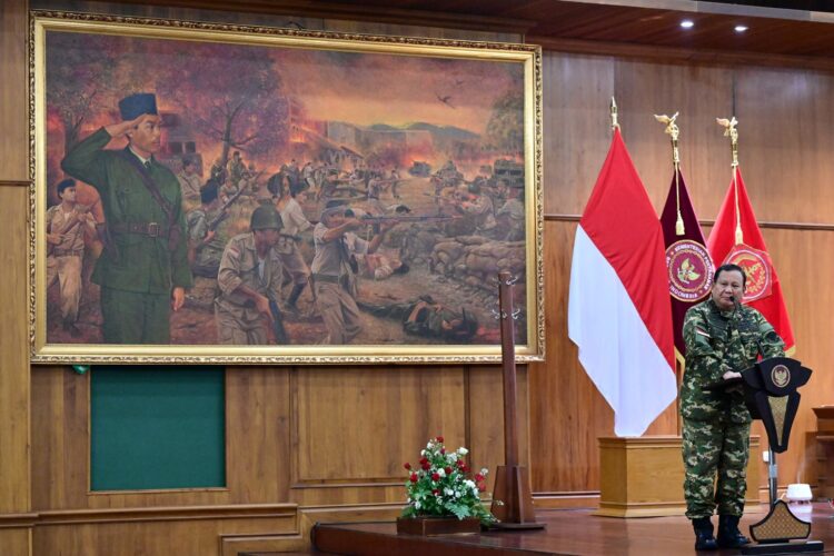 Tegas! Prabowo Komitmen Rampungkan IKN dalam 4 Tahun