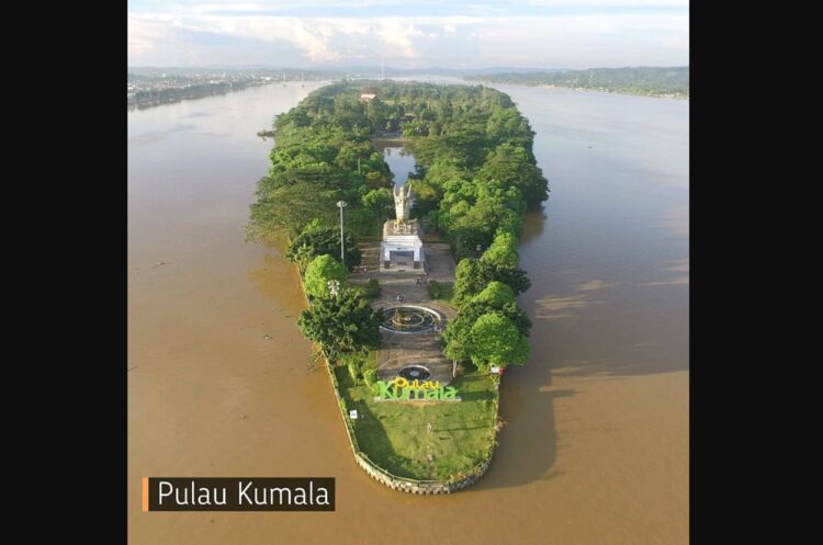 Pulau Kumala, Obyek Wisata Sekitar IKN yang Melegenda
