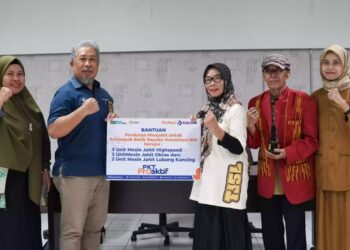 Pupuk Kaltim Beri Pelatihan Membatik pada 15 Pengrajin di Kecamatan Penyangga IKN