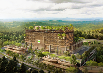 RS Hermina Nusantara Jadi Fasilitas Kesehatan Pertama Diresmikan Jokowi di IKN