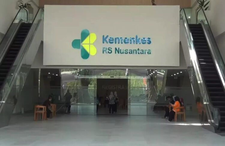 Masyarakat Kecamatan Sepaku Apresiasi Keberadaan Fasilitas Kesehatan di IKN