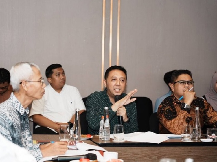 Gandeng Kobexindo, PT Kalimantan Timur Melati Bakti Satya Siap Pasok Material untuk Pembangunan IKN