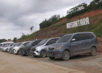 Rental Mobil di Balikpapan Laris Manis Setelah IKN Terbuka untuk Umum