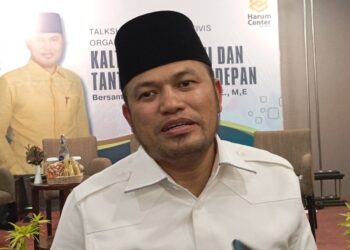 Ngobrol Bareng Jokowi, Cagub Kaltim Ngaku Diberi Wejangan Ini