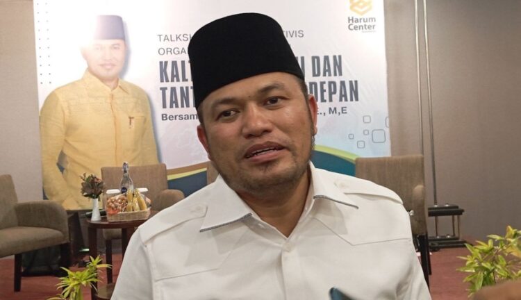 Ngobrol Bareng Jokowi, Cagub Kaltim Ngaku Diberi Wejangan Ini