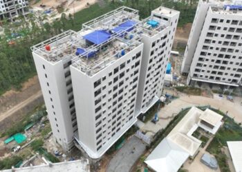 PUPR Sebut 16 Rusun ASN di IKN Akan Rampung pada Akhir Oktober 2024