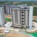 Progres Pembangunan Tower 1 Rusun BIN IKN Sudah Mencapai 99,9 Persen