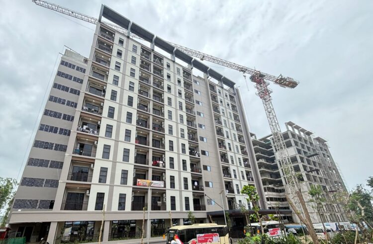 Progres Pembangunan Rusun Polri di IKN Sudah Mencapai 90 Persen