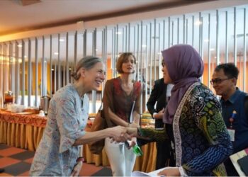 Kaltim Dikunjungi Bank Dunia, Wilayah Pertama di Indonesia dan Asia Ternggara Terima Dana Karbon Rp 300 M